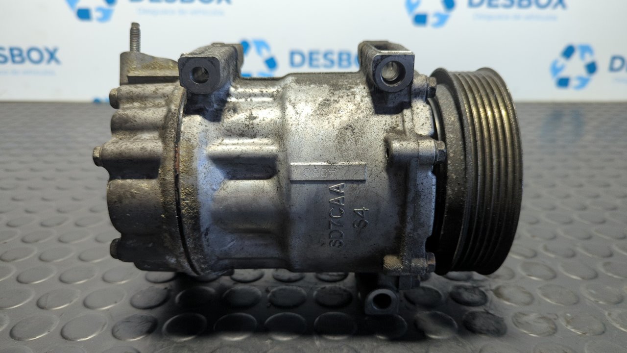 COMPRESOR AIRE ACONDICIONADO CITROEN C4 PICASSO - vista 7