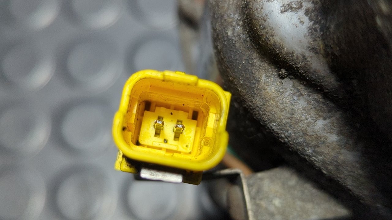 COMPRESOR AIRE ACONDICIONADO CITROEN C4 PICASSO - vista 4