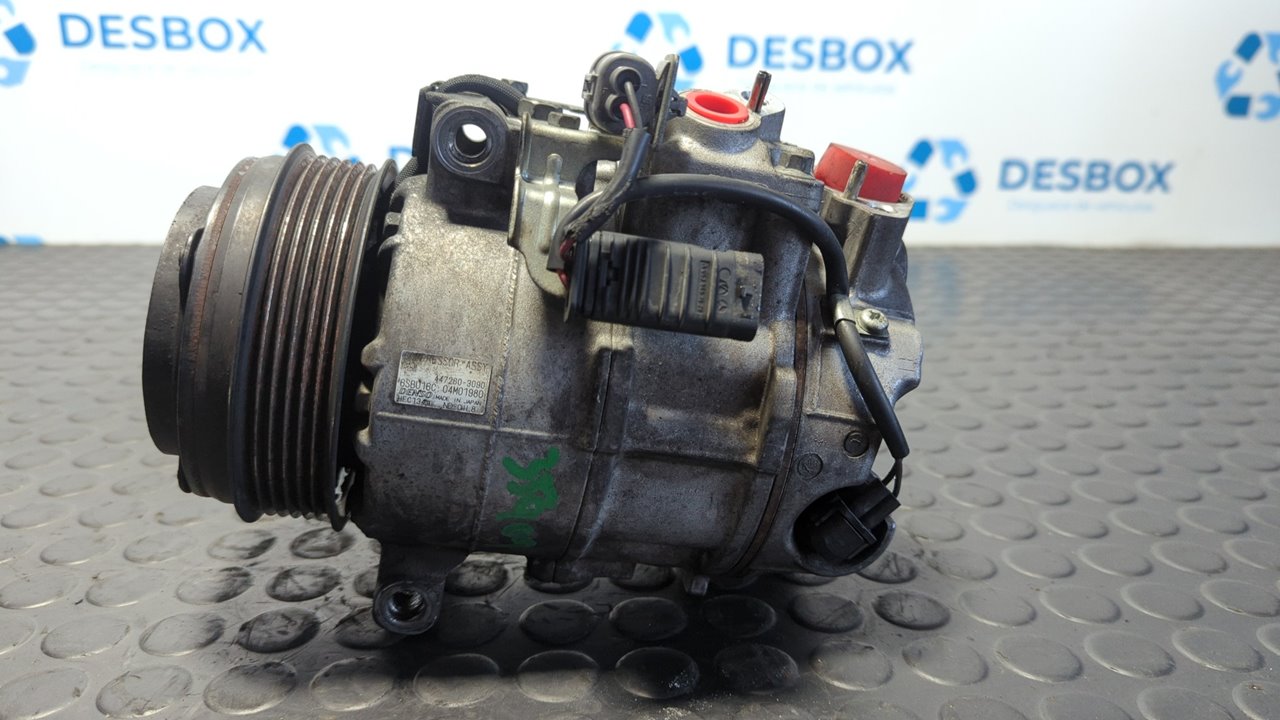 COMPRESOR AIRE ACONDICIONADO MERCEDES-BENZ CLASE E (W212) FAMILIAR
