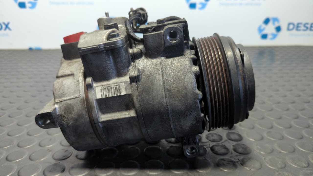 COMPRESOR AIRE ACONDICIONADO MERCEDES-BENZ CLASE E (W212) FAMILIAR - vista 6