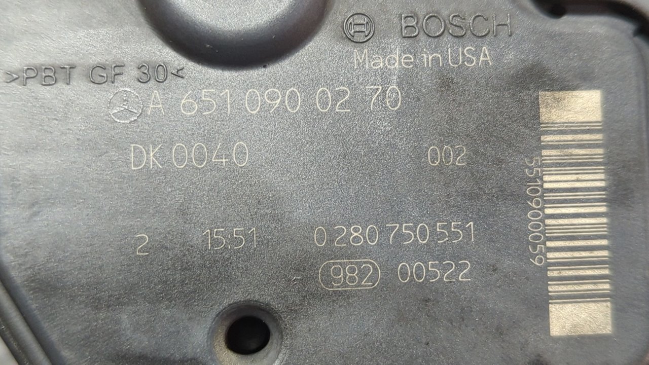 CAJA MARIPOSA MERCEDES-BENZ CLASE E (W212) FAMILIAR - vista 6