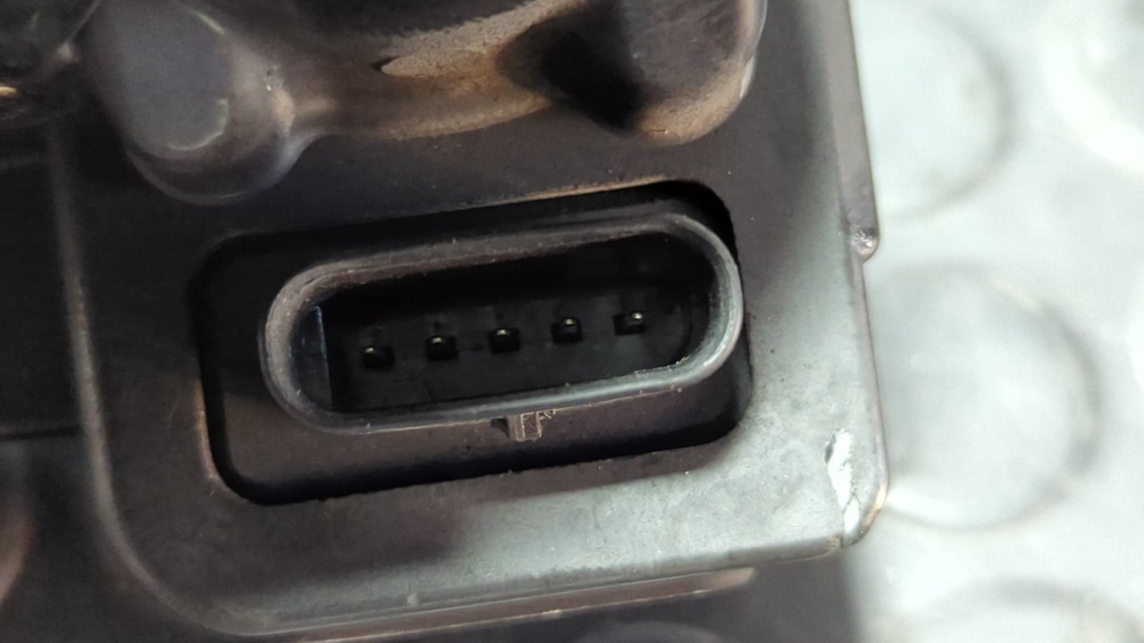 CAJA MARIPOSA MERCEDES-BENZ CLASE E (W212) FAMILIAR - vista 4