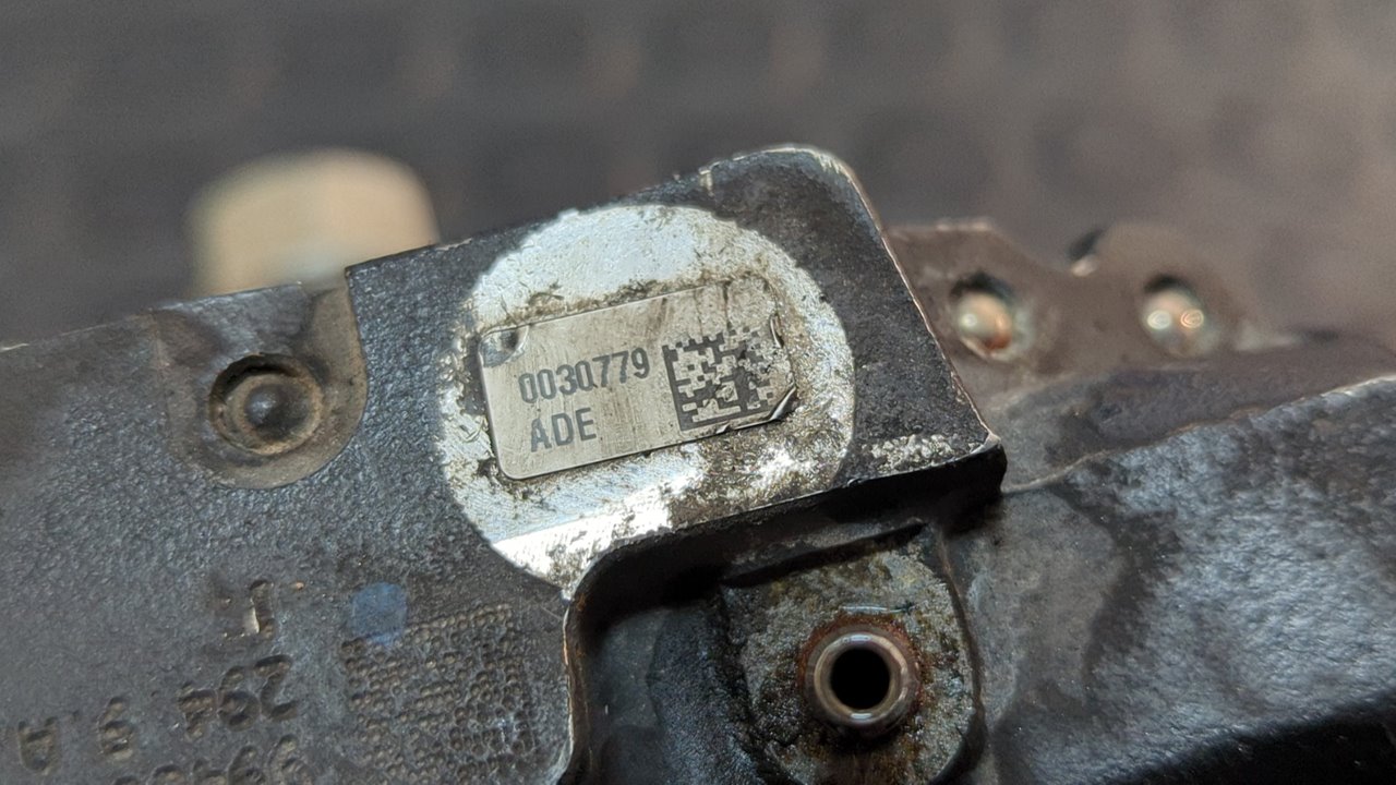 BOMBA INYECCION MERCEDES-BENZ CLASE E (W212) FAMILIAR - vista 9