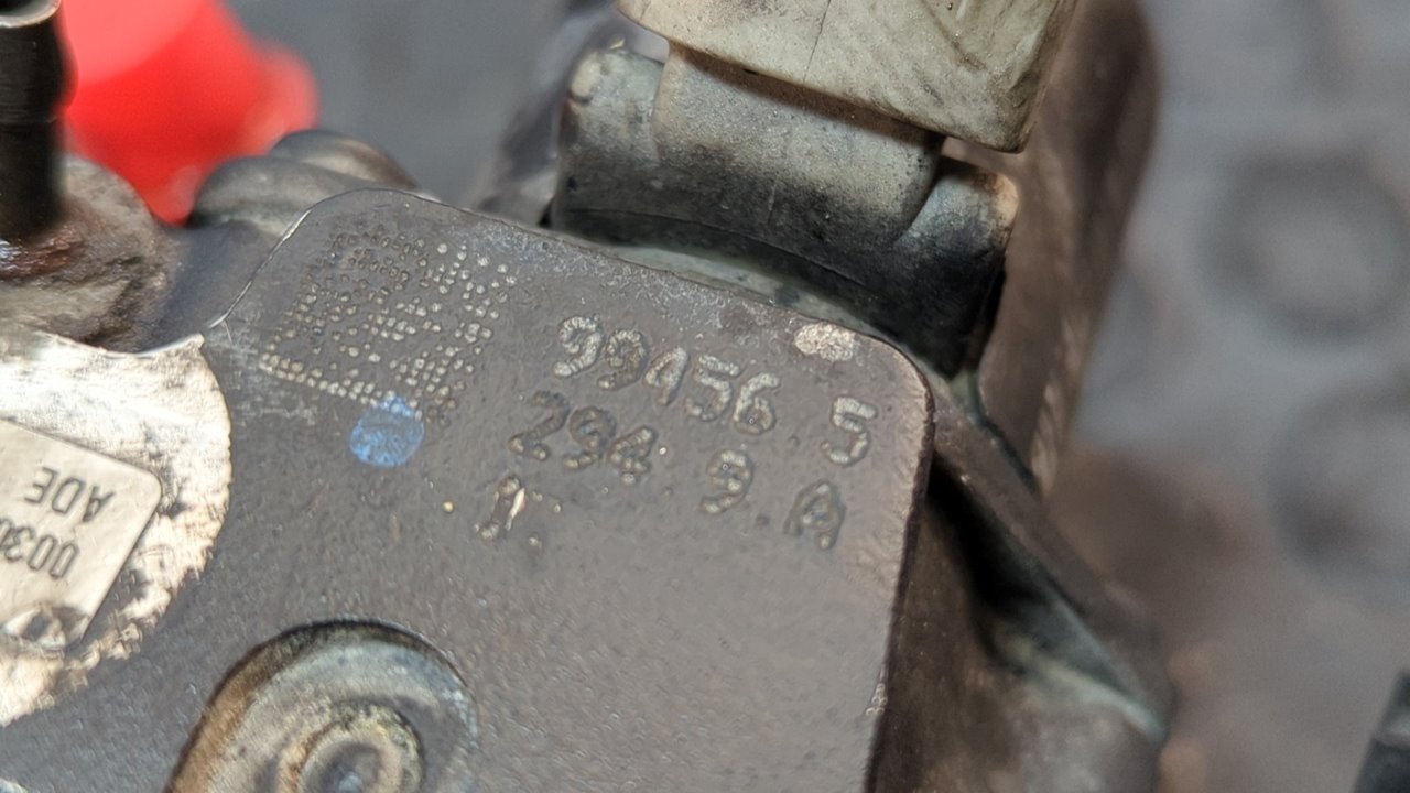 BOMBA INYECCION MERCEDES-BENZ CLASE E (W212) FAMILIAR - vista 10