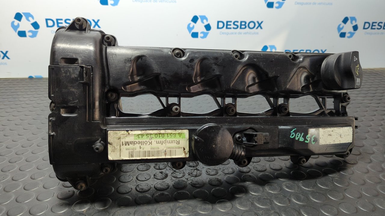 TAPA BALANCINES MERCEDES-BENZ CLASE E (W212) FAMILIAR