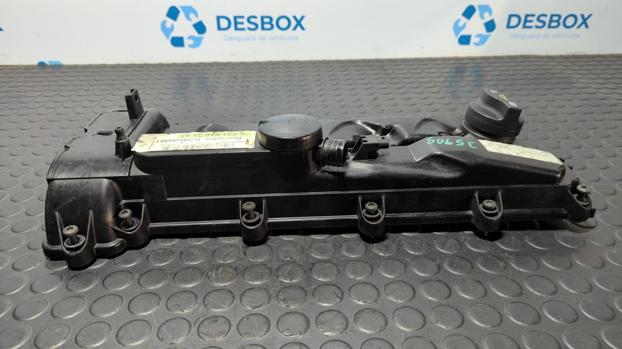 TAPA BALANCINES MERCEDES-BENZ CLASE E (W212) FAMILIAR - vista 8