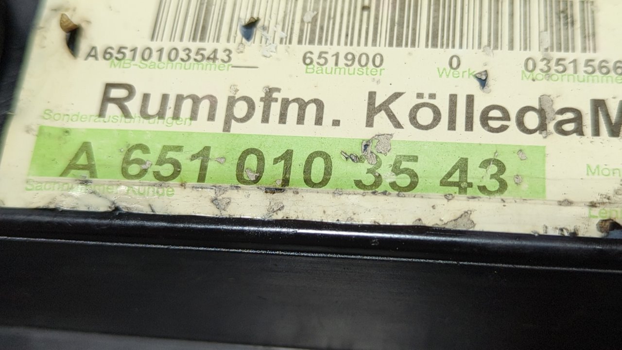 TAPA BALANCINES MERCEDES-BENZ CLASE E (W212) FAMILIAR - vista 9