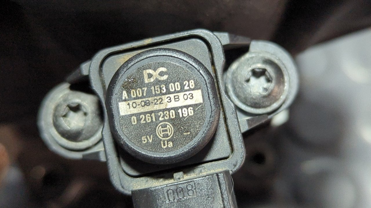 COLECTOR ADMISION MERCEDES-BENZ CLASE E (W212) FAMILIAR - vista 6