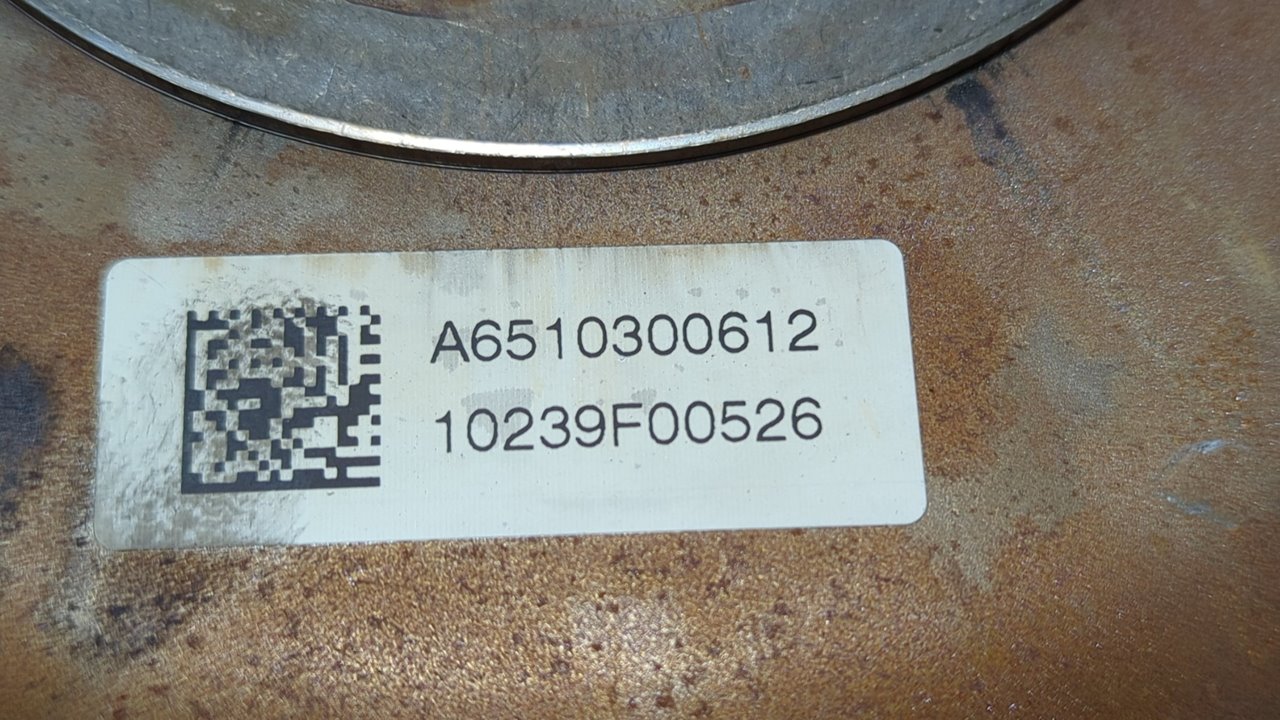 VOLANTE MOTOR MERCEDES-BENZ CLASE E (W212) FAMILIAR - vista 3