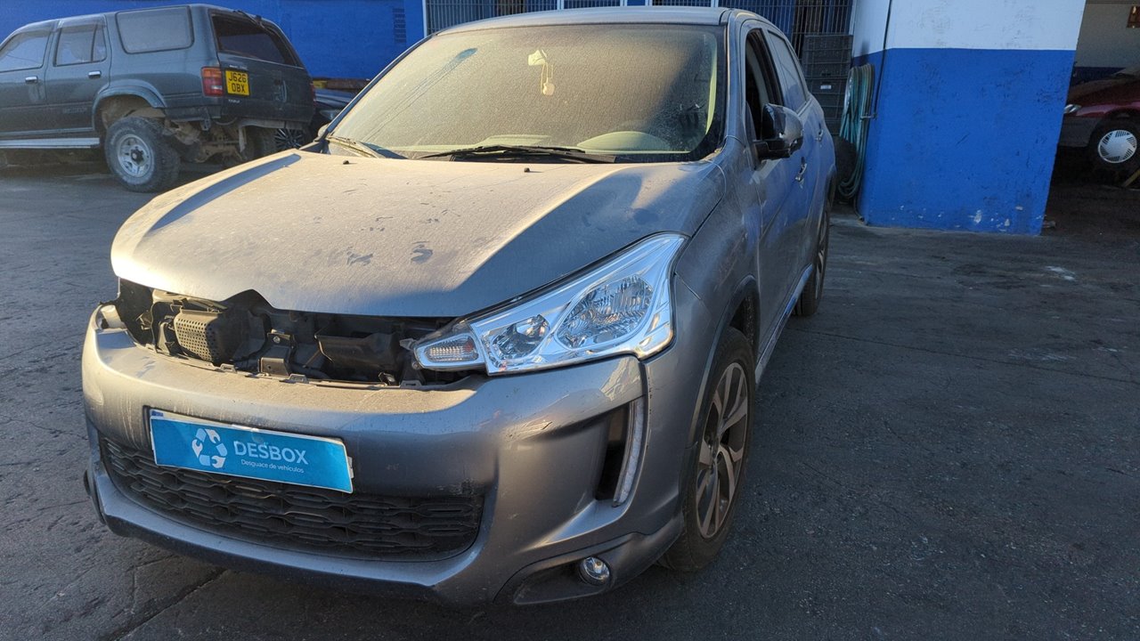 ELEVALUNAS DELANTERO IZQUIERDO CITROEN C4 AIRCROSS - vista 14