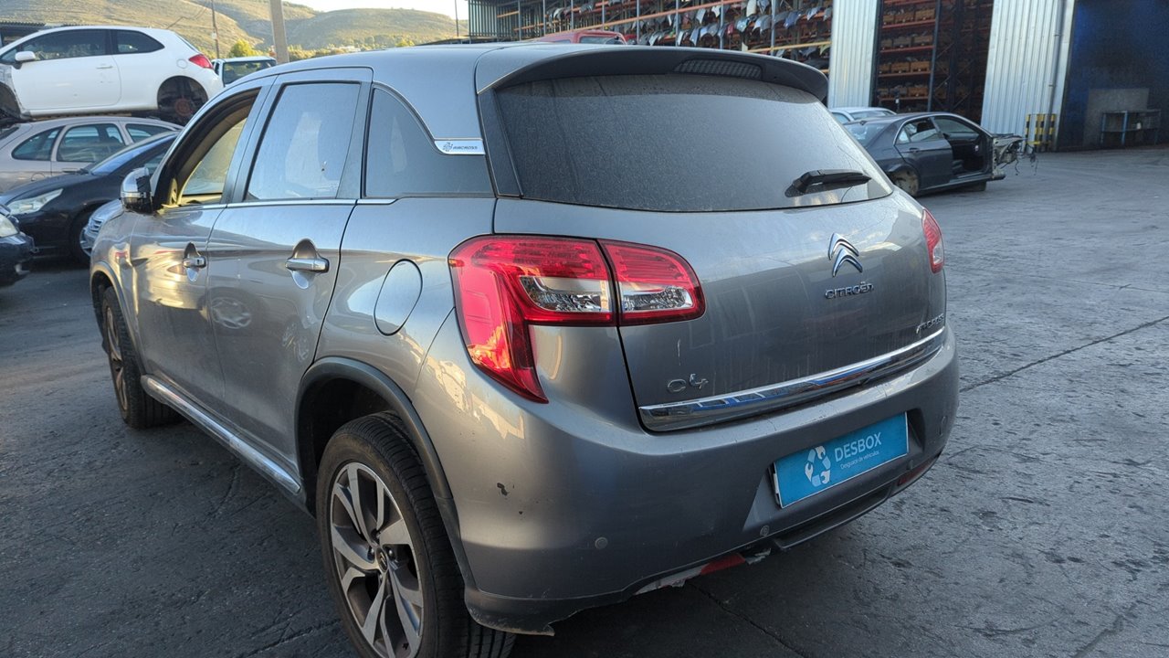 ELEVALUNAS DELANTERO IZQUIERDO CITROEN C4 AIRCROSS - vista 4