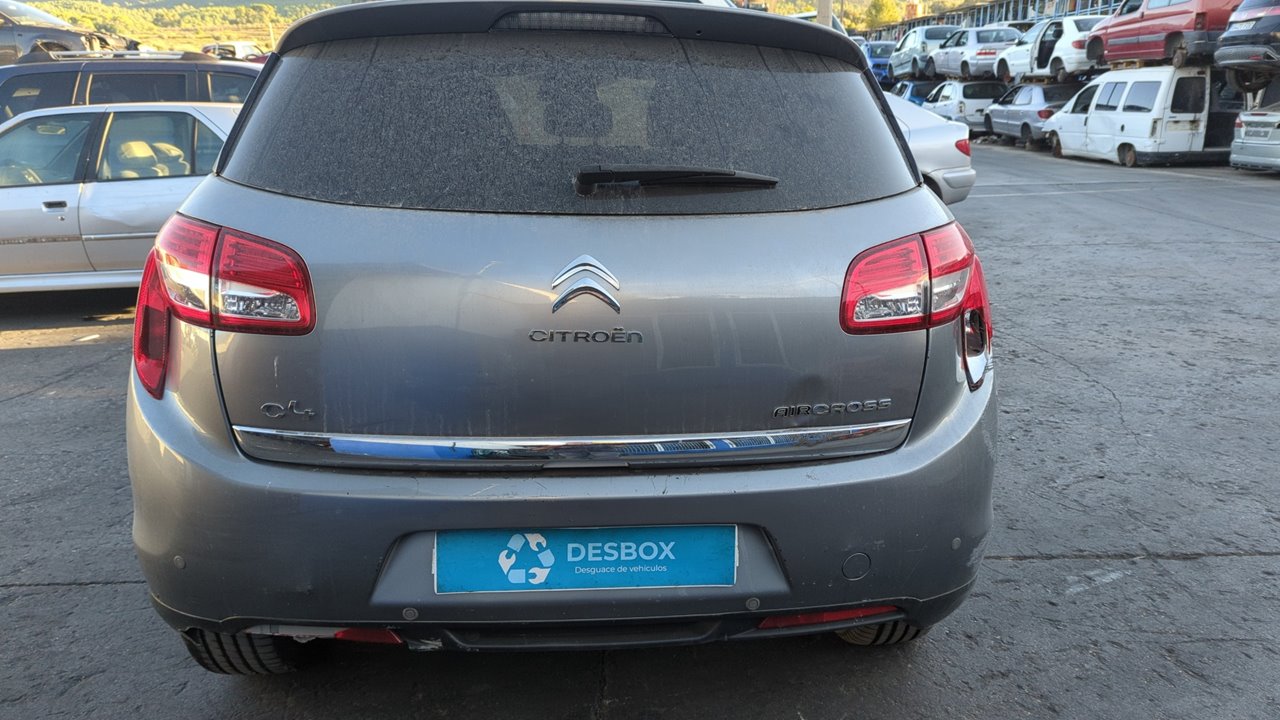ELEVALUNAS DELANTERO IZQUIERDO CITROEN C4 AIRCROSS - vista 10
