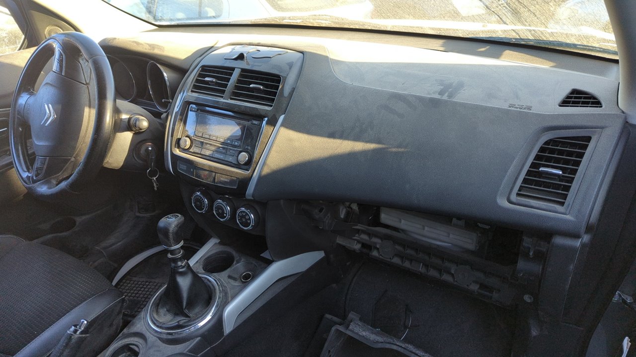 ELEVALUNAS DELANTERO IZQUIERDO CITROEN C4 AIRCROSS - vista 6