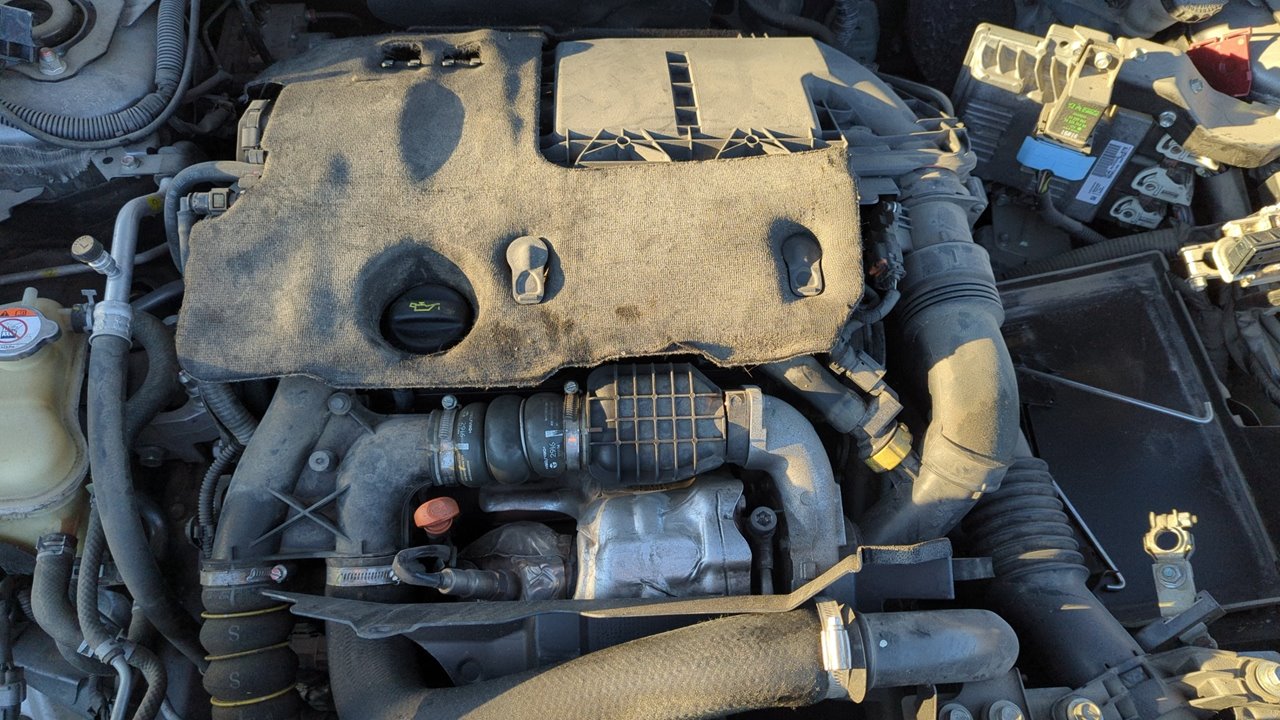 ELEVALUNAS DELANTERO IZQUIERDO CITROEN C4 AIRCROSS - vista 9