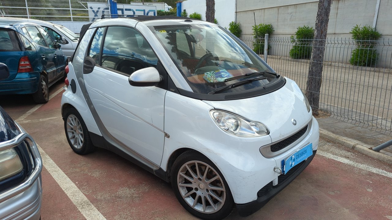 SMART CABRIO