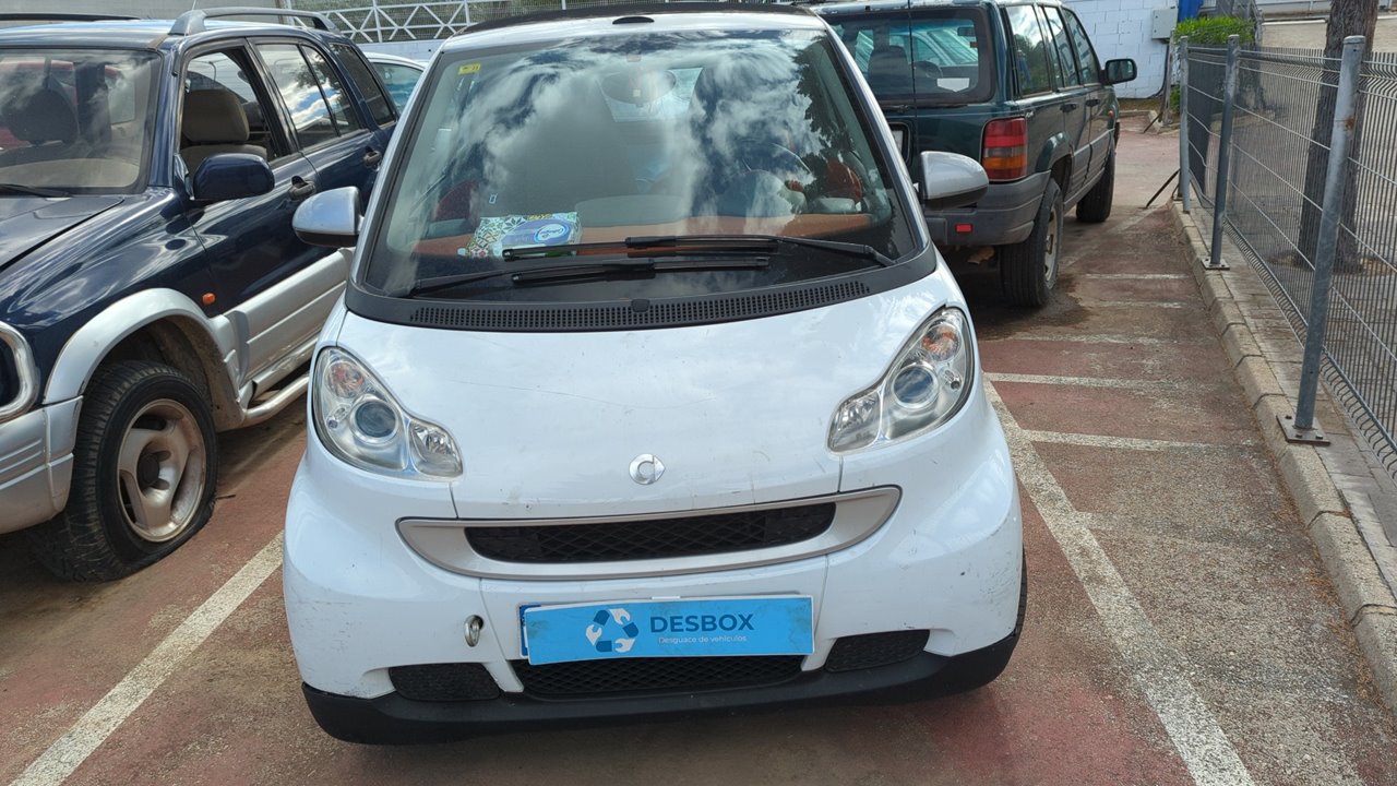 CINTURON DELANTERO IZQUIERDO SMART CABRIO - vista 10