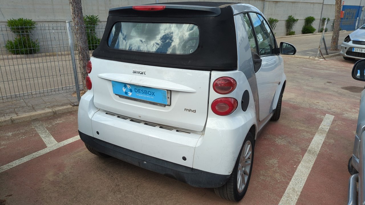 CINTURON DELANTERO IZQUIERDO SMART CABRIO - vista 13