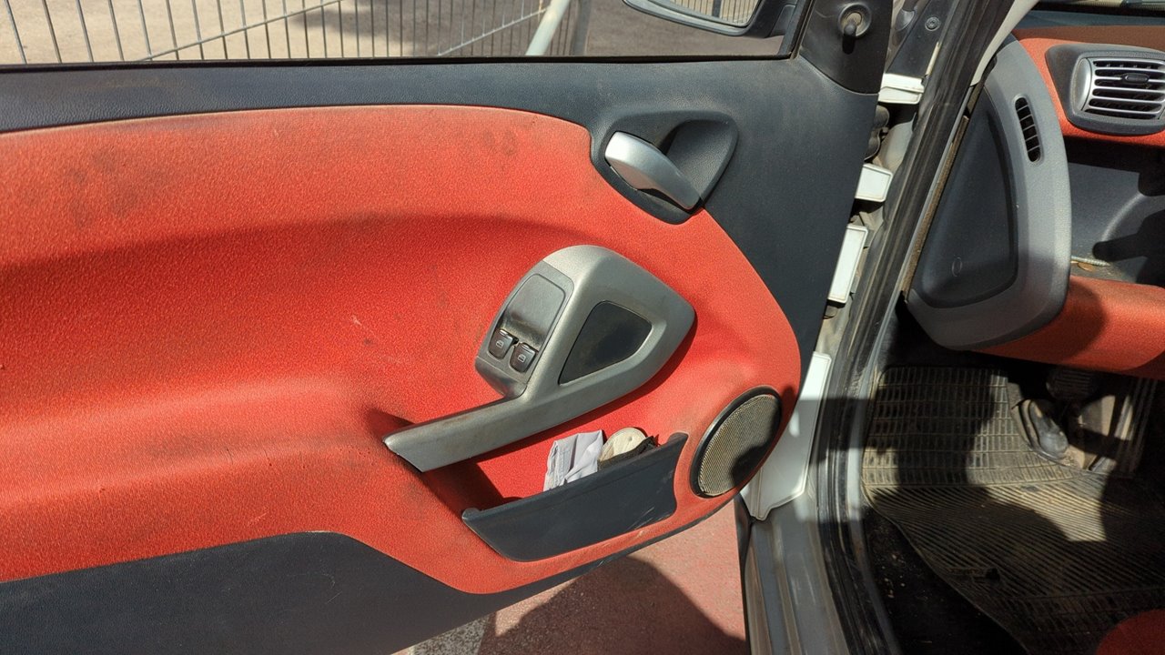 CINTURON DELANTERO IZQUIERDO SMART CABRIO - vista 12