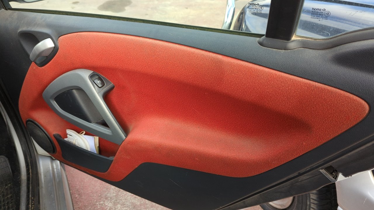 CINTURON DELANTERO IZQUIERDO SMART CABRIO - vista 15