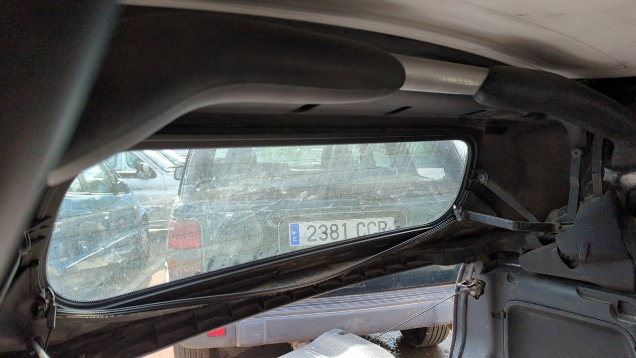 CINTURON DELANTERO IZQUIERDO SMART CABRIO - vista 3