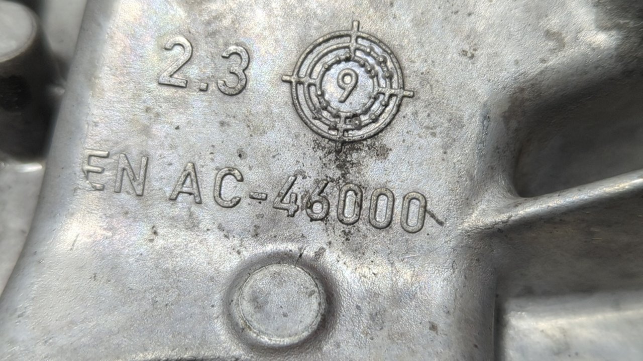 SOPORTE ALTERNADOR MERCEDES-BENZ CLASE E (W212) FAMILIAR - vista 6