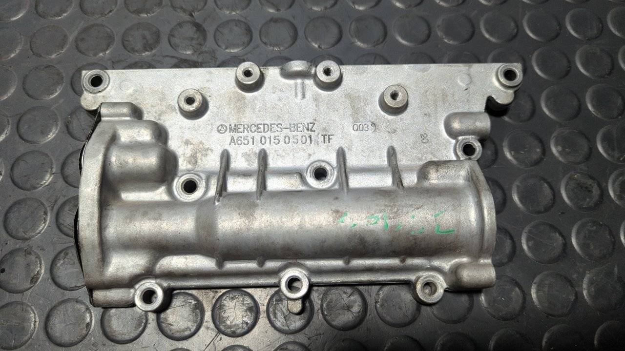 TAPA DISTRIBUCION MERCEDES-BENZ CLASE E (W212) FAMILIAR