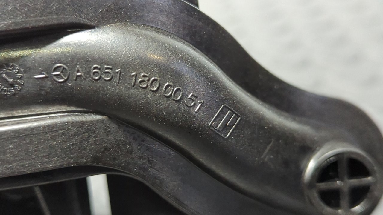 TUBO MERCEDES-BENZ CLASE E (W212) FAMILIAR - vista 7