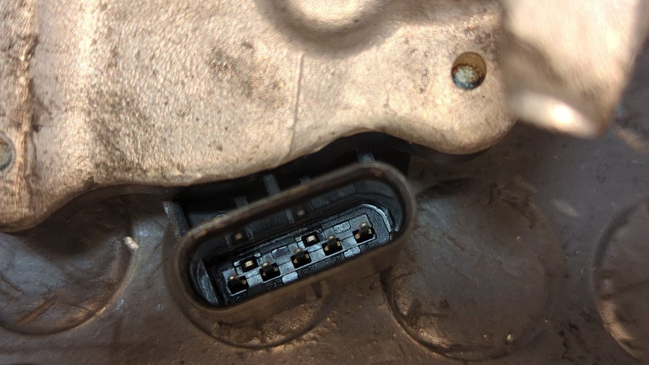 VALVULA EGR MERCEDES-BENZ CLASE E (W212) FAMILIAR - vista 8