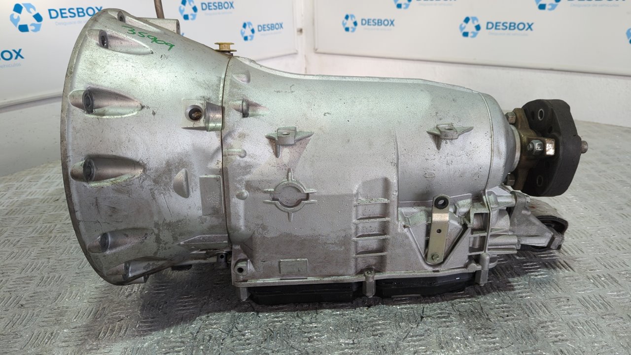 CAJA CAMBIOS MERCEDES-BENZ CLASE E (W212) FAMILIAR - vista 9