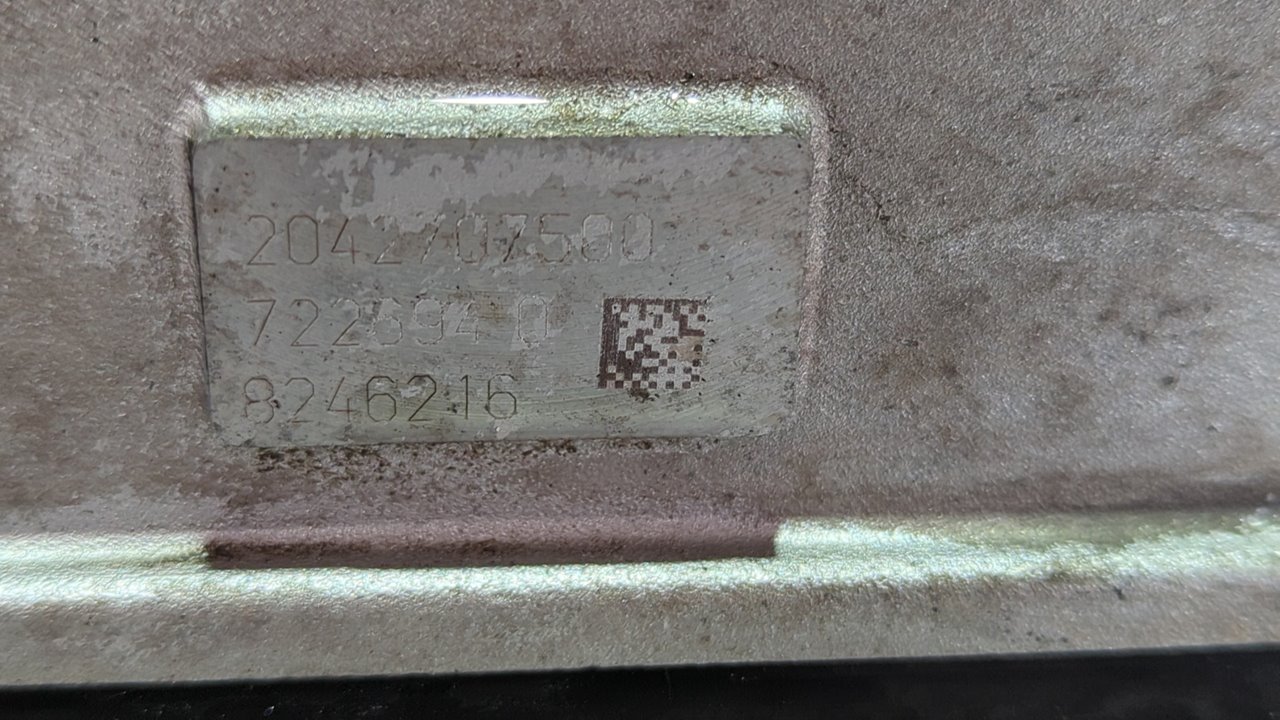 CAJA CAMBIOS MERCEDES-BENZ CLASE E (W212) FAMILIAR - vista 6