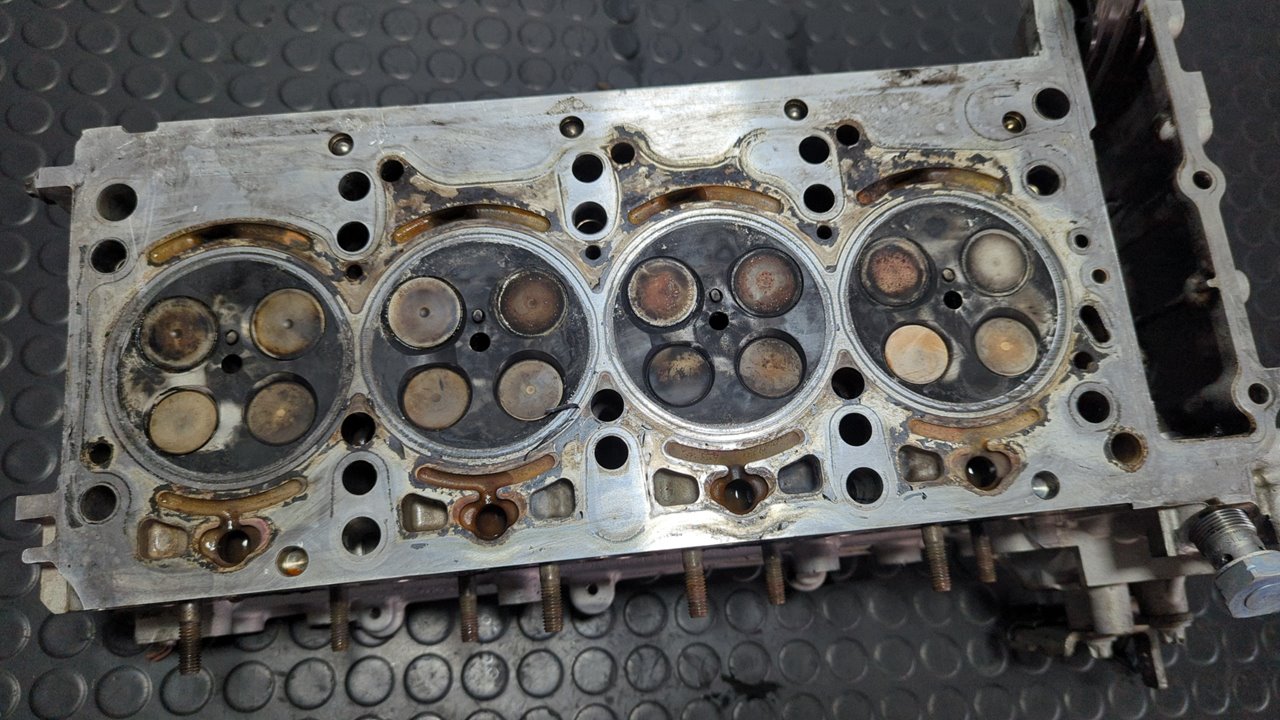 CULATA MERCEDES-BENZ CLASE E (W212) FAMILIAR - vista 10