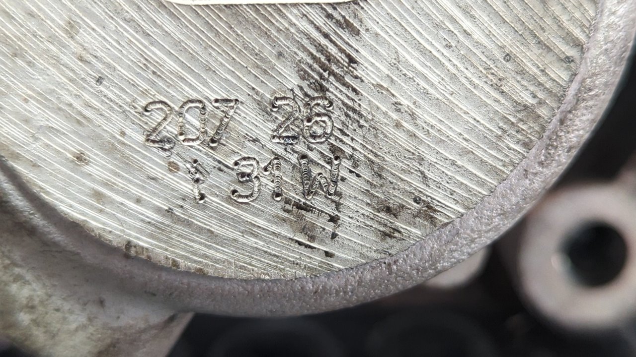 PINZA DE FRENO DELANTERA DERECHA MERCEDES-BENZ CLASE E (W212) FAMILIAR - vista 10