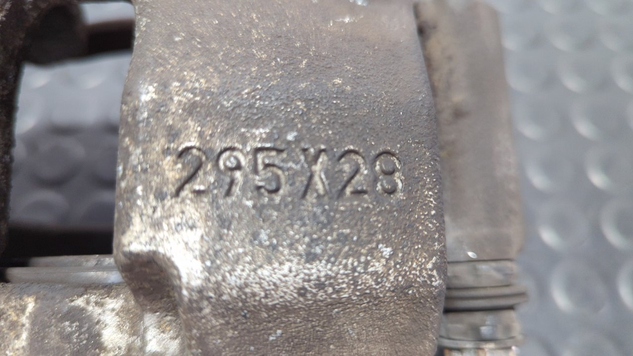 PINZA DE FRENO DELANTERA DERECHA MERCEDES-BENZ CLASE E (W212) FAMILIAR - vista 7