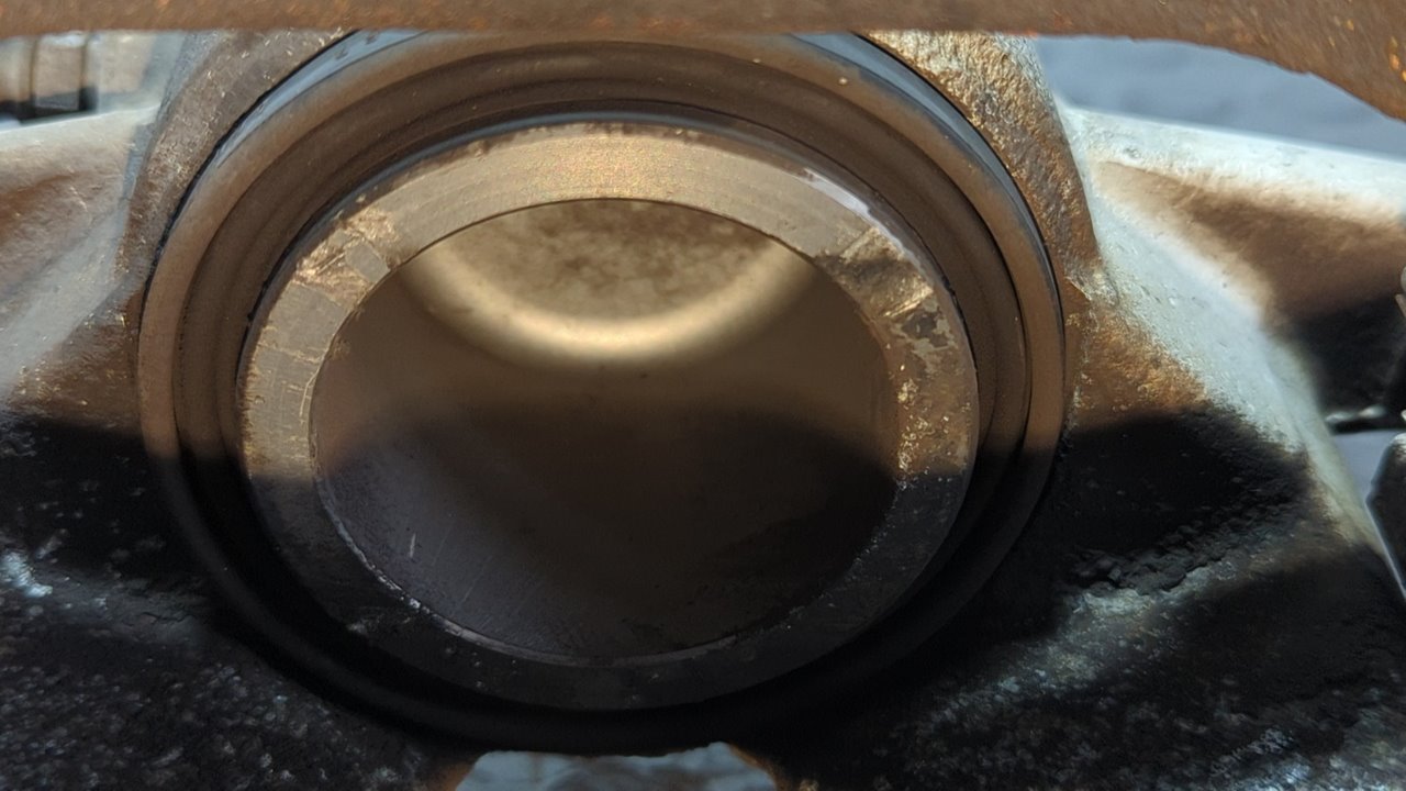 PINZA DE FRENO DELANTERA DERECHA MERCEDES-BENZ CLASE E (W212) FAMILIAR - vista 9