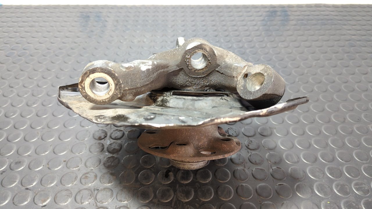 MANGUETA DELANTERA DERECHA MERCEDES-BENZ CLASE E (W212) FAMILIAR - vista 3