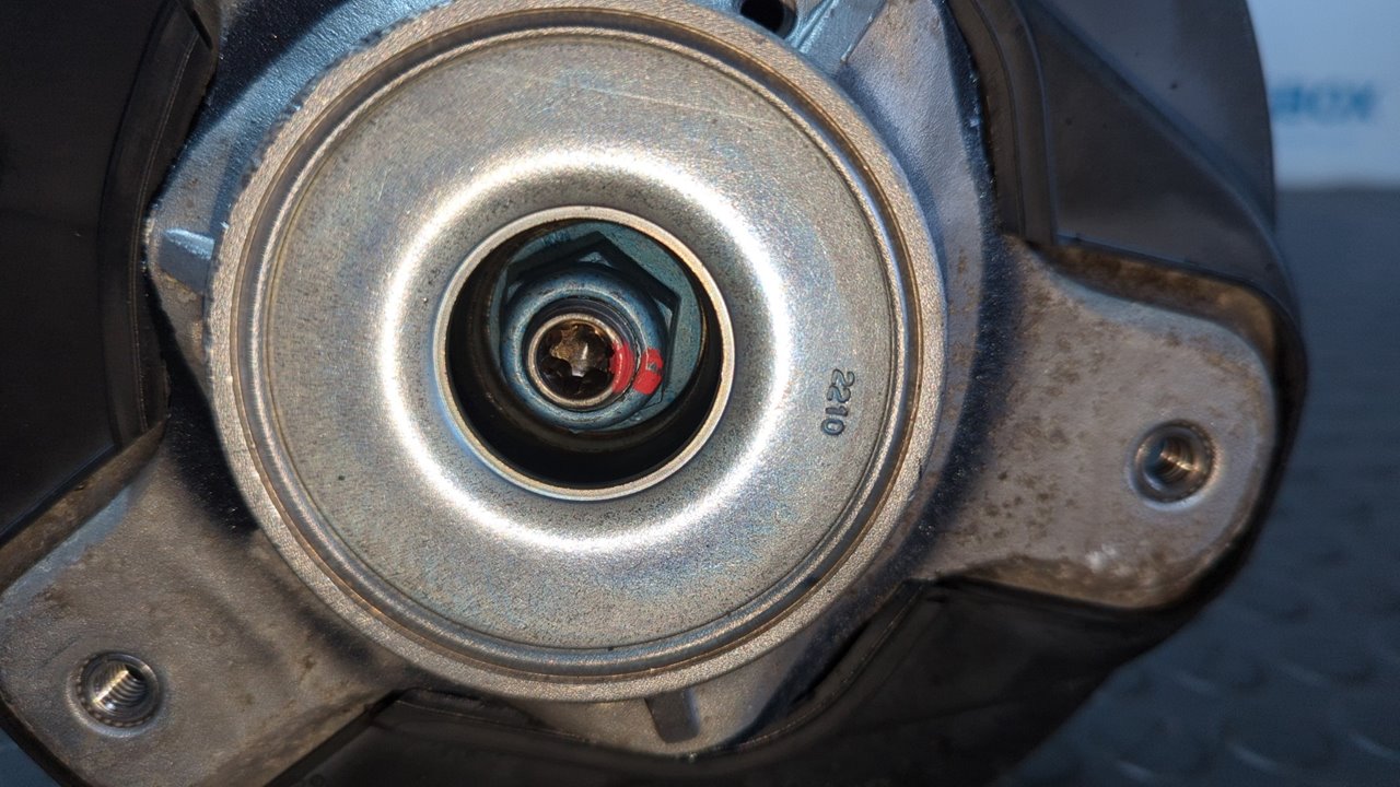 AMORTIGUADOR DELANTERO IZQUIERDO MERCEDES-BENZ CLASE E (W212) FAMILIAR - vista 2