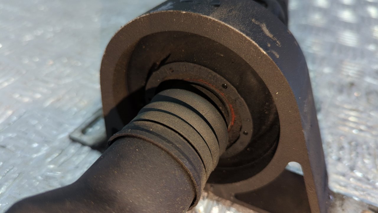 TRANSMISION CENTRAL MERCEDES-BENZ CLASE E (W212) FAMILIAR - vista 3