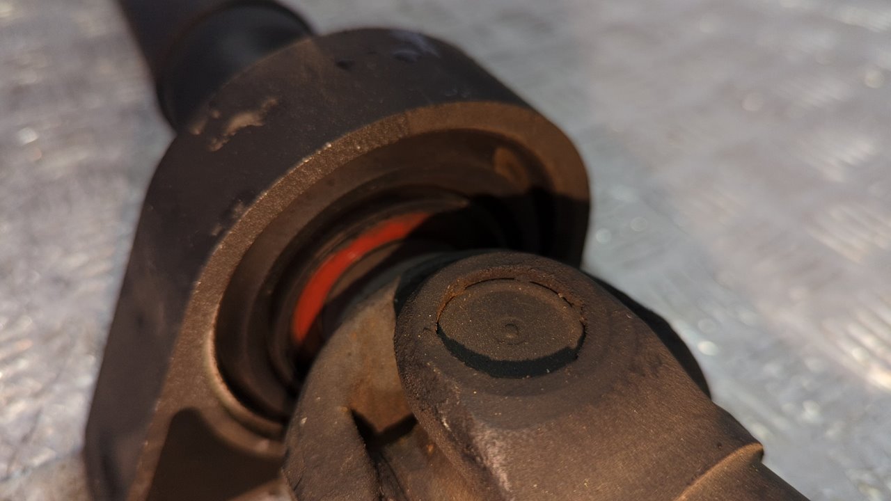 TRANSMISION CENTRAL MERCEDES-BENZ CLASE E (W212) FAMILIAR - vista 2