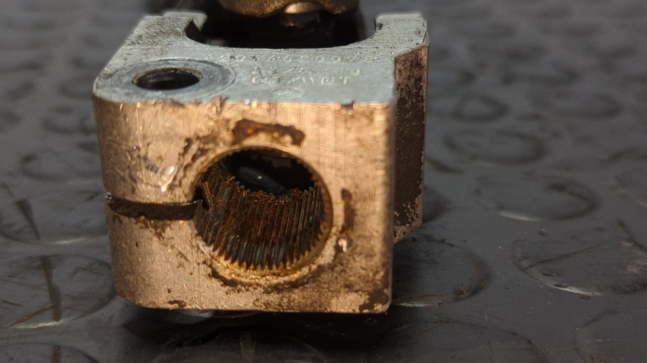 COLUMNA DIRECCION MERCEDES-BENZ CLASE E (W212) FAMILIAR - vista 4