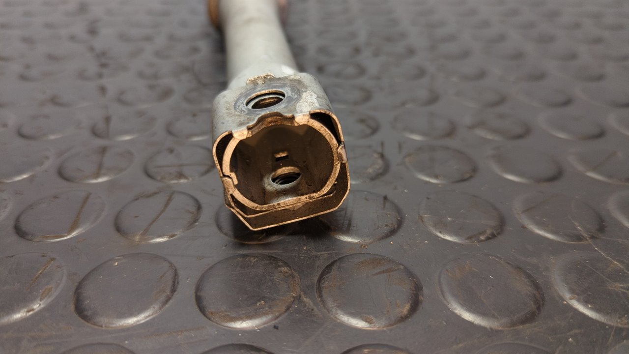 COLUMNA DIRECCION MERCEDES-BENZ CLASE E (W212) FAMILIAR - vista 5