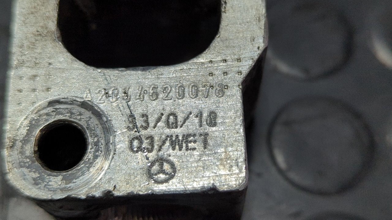 COLUMNA DIRECCION MERCEDES-BENZ CLASE E (W212) FAMILIAR - vista 2