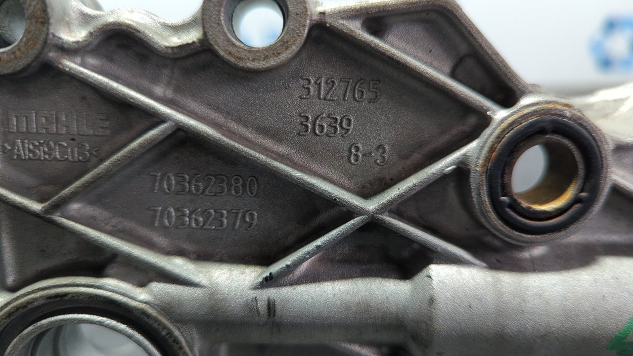 SOPORTE FILTRO ACEITE MERCEDES-BENZ CLASE E (W212) FAMILIAR - vista 2