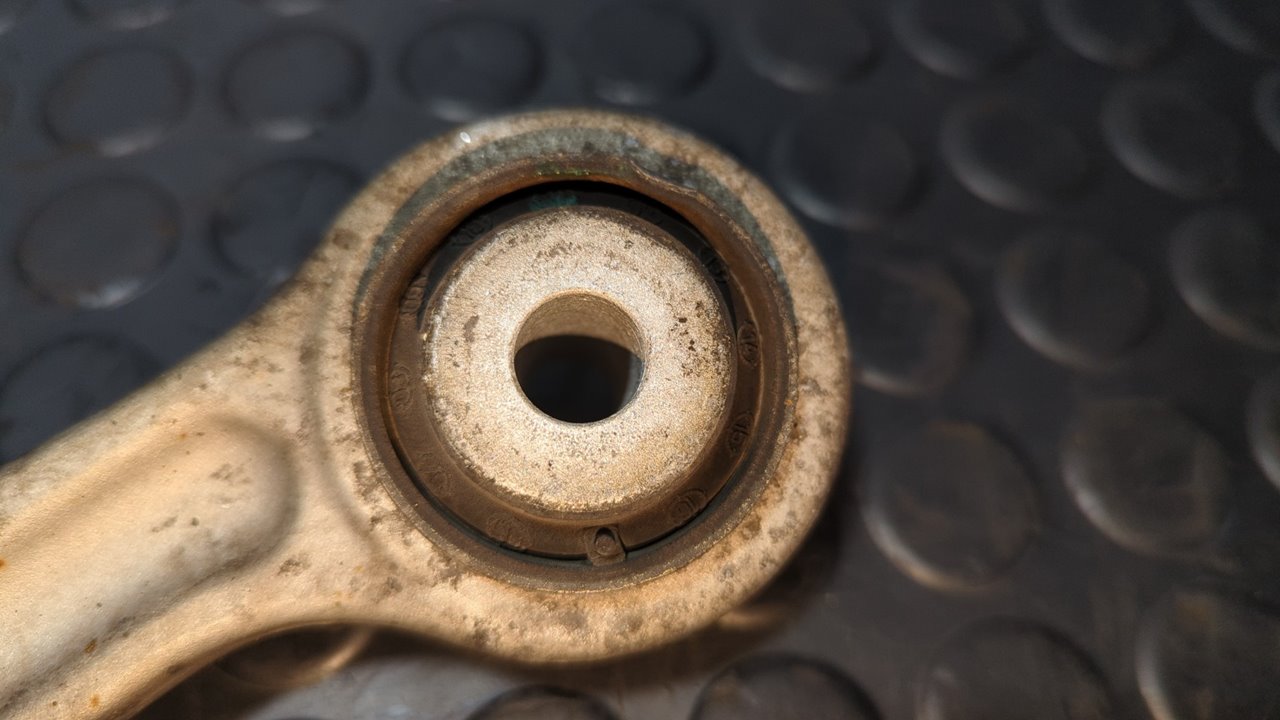 BRAZO DERECHO SUPERIOR TRASERO MERCEDES-BENZ CLASE E (W212) FAMILIAR - vista 4