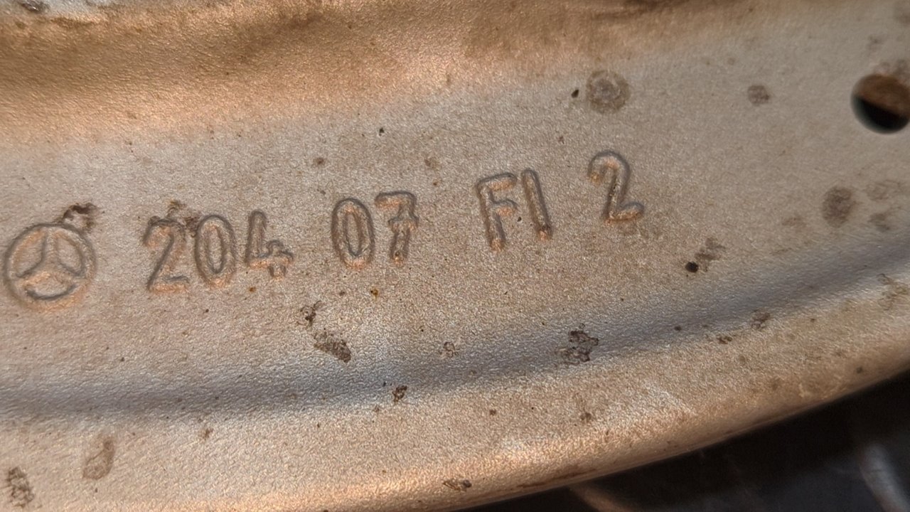 BRAZO DERECHO SUPERIOR TRASERO MERCEDES-BENZ CLASE E (W212) FAMILIAR - vista 4