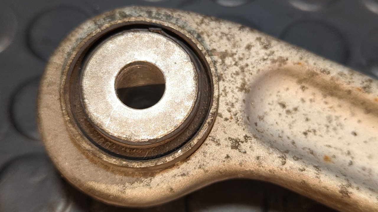 BRAZO DERECHO SUPERIOR TRASERO MERCEDES-BENZ CLASE E (W212) FAMILIAR - vista 5