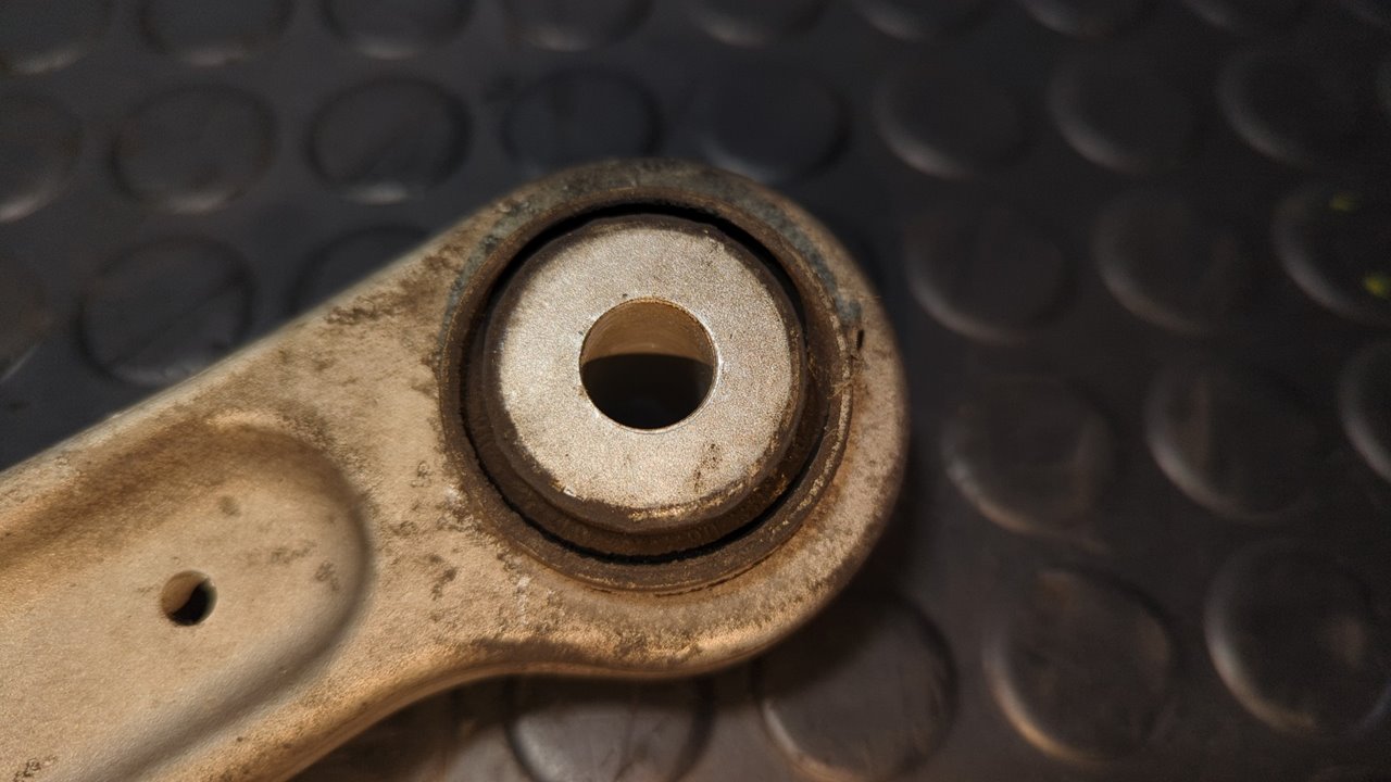 BRAZO DERECHO SUPERIOR TRASERO MERCEDES-BENZ CLASE E (W212) FAMILIAR - vista 2