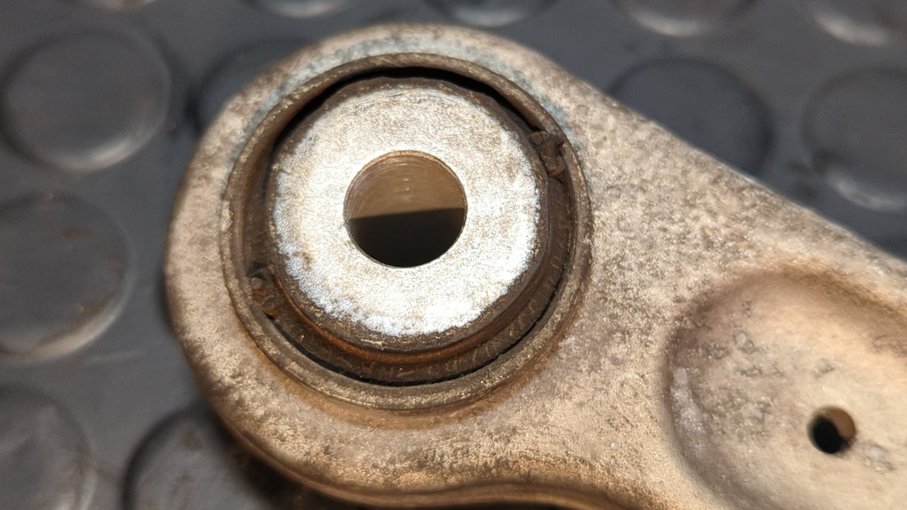 BRAZO DERECHO SUPERIOR TRASERO MERCEDES-BENZ CLASE E (W212) FAMILIAR - vista 7