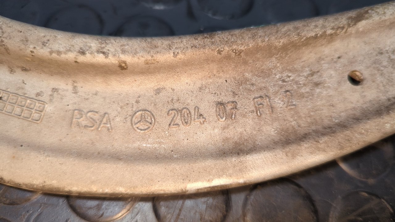 BRAZO IZQUIERDO SUPERIOR TRASERO MERCEDES-BENZ CLASE E (W212) FAMILIAR - vista 4