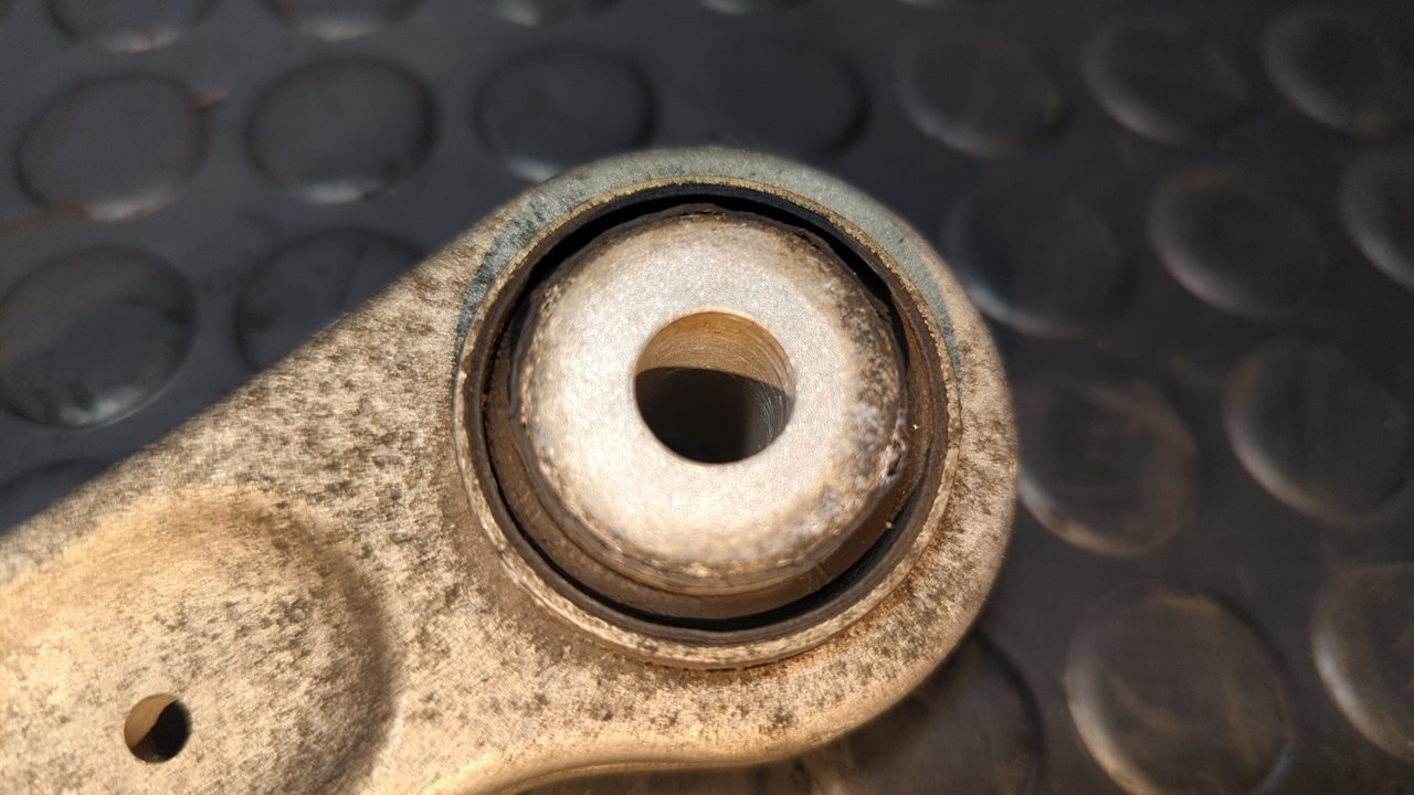 BRAZO IZQUIERDO SUPERIOR TRASERO MERCEDES-BENZ CLASE E (W212) FAMILIAR - vista 3