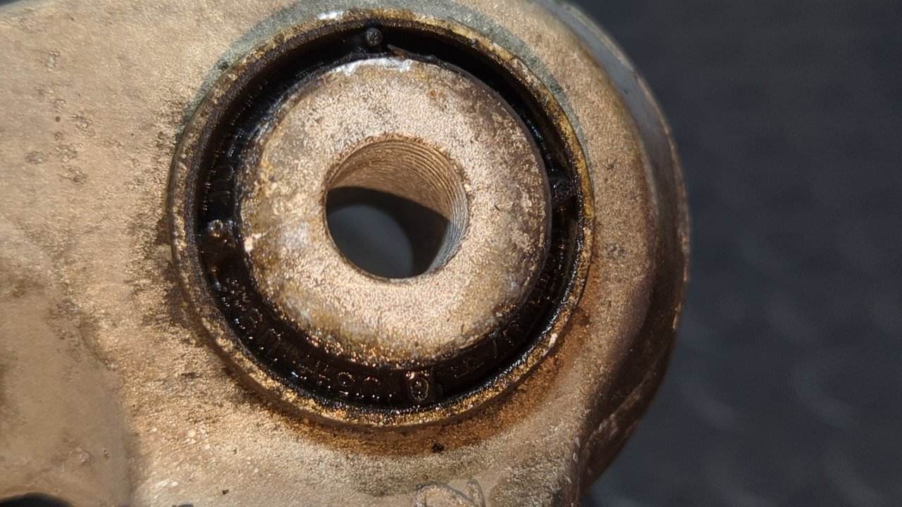 MANGUETA TRASERA IZQUIERDA MERCEDES-BENZ CLASE E (W212) FAMILIAR - vista 4